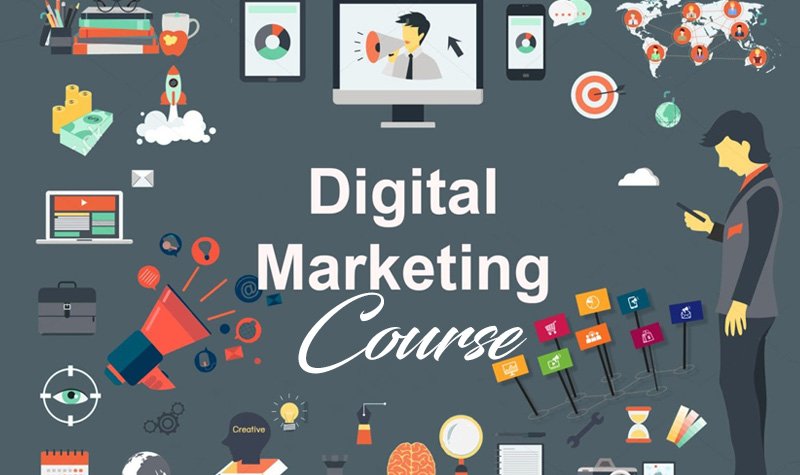 Digital Marketing Course