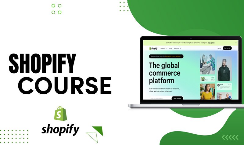 Shopify Course